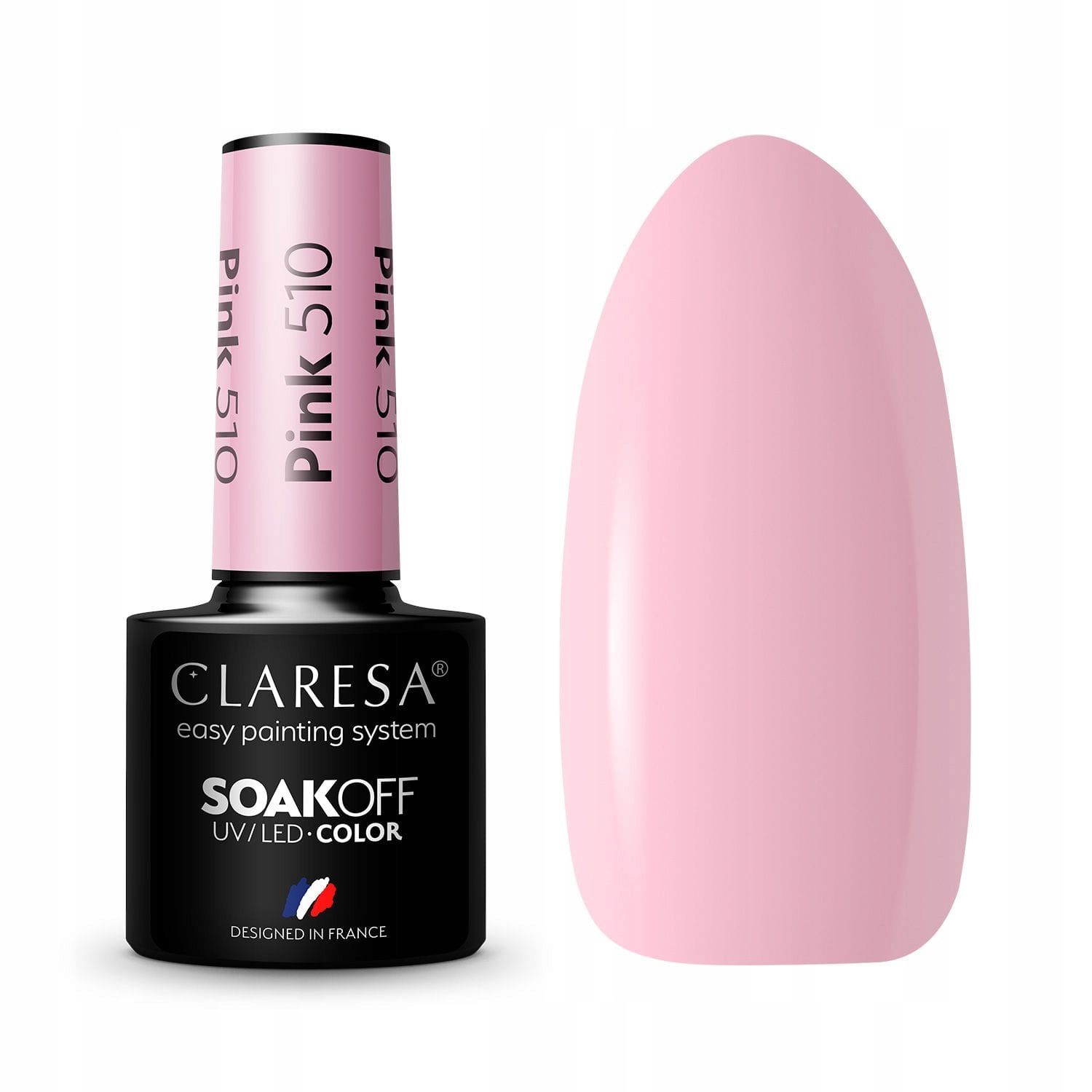  Claresa hibrīda nagu laka summer stories 1 5g