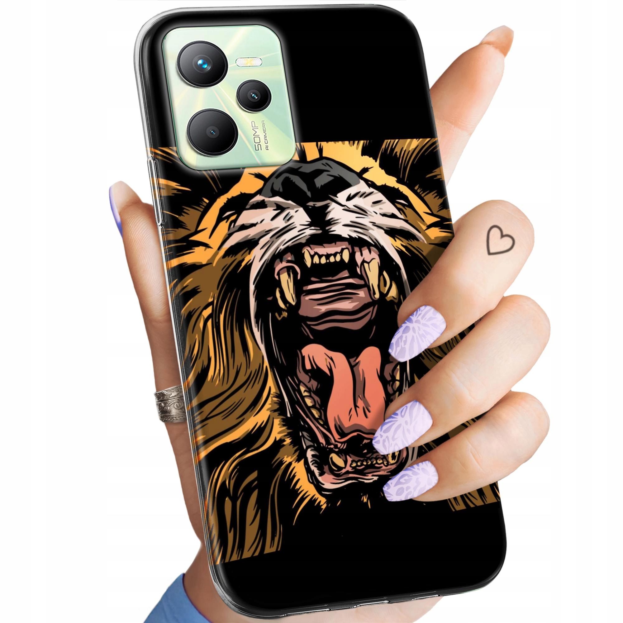  Prípad robiť realme c35 4g / narzo 50a hlavný spisy art deco lempicka tamara case