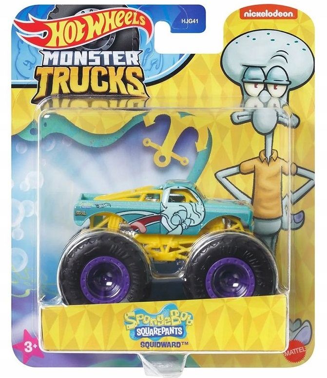  Rebel-lion liūtas beast bajeriai 3/6 monster trucks automobilis hot wheels uola 1:64