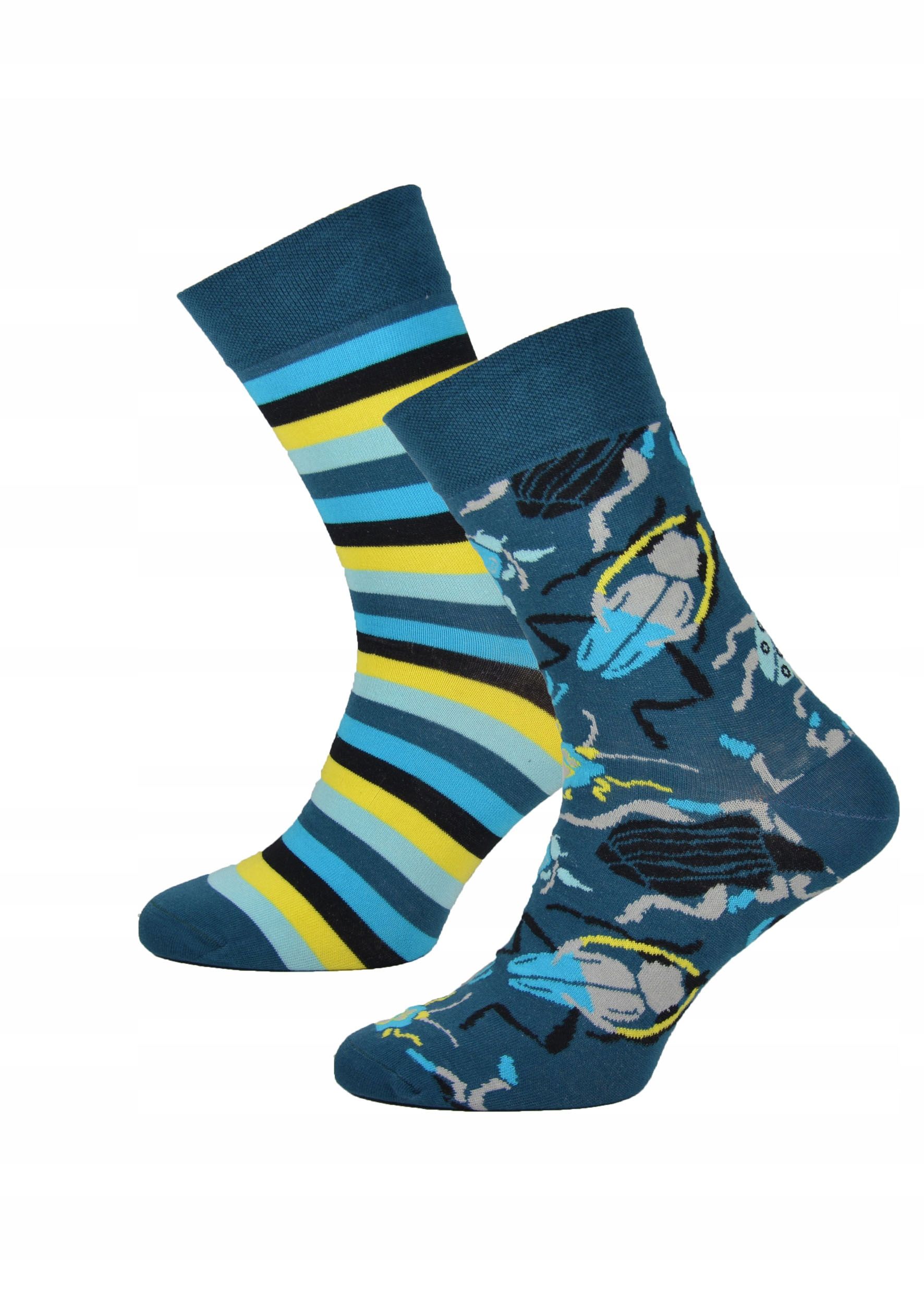  Ponožky martinex colorful 43-46 dárek velikonoční