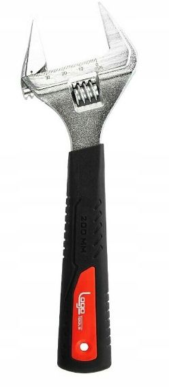  Schlüssel haken stahl 14" 2" logo-tools 7.320