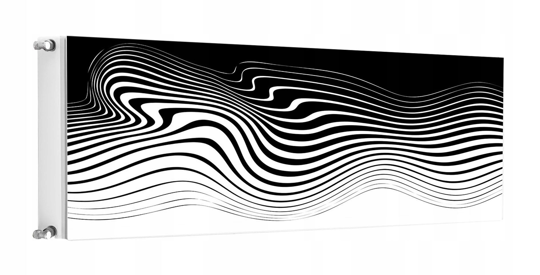  Magnetas apsauga magnetinio ant radiatoriaus 120x60 raštas fototapetai
