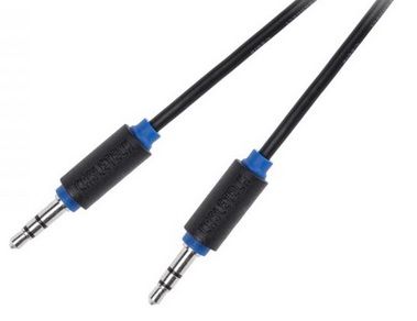  Kaabli pistik rca ( cinch ) - pistik rca 5m (1528)