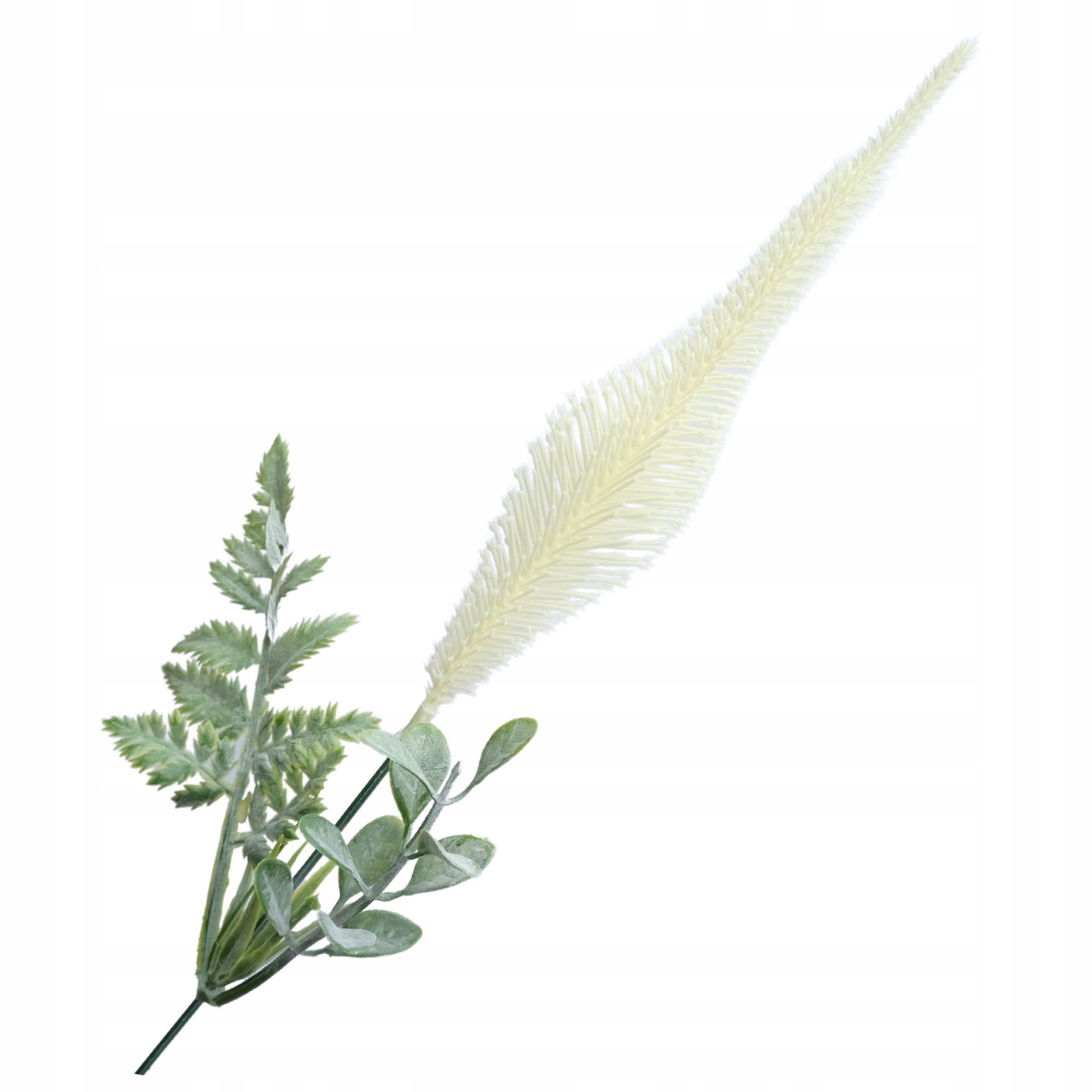  Artificial twig eucalyptus blue pik 46cm into a vase wreaths wienca