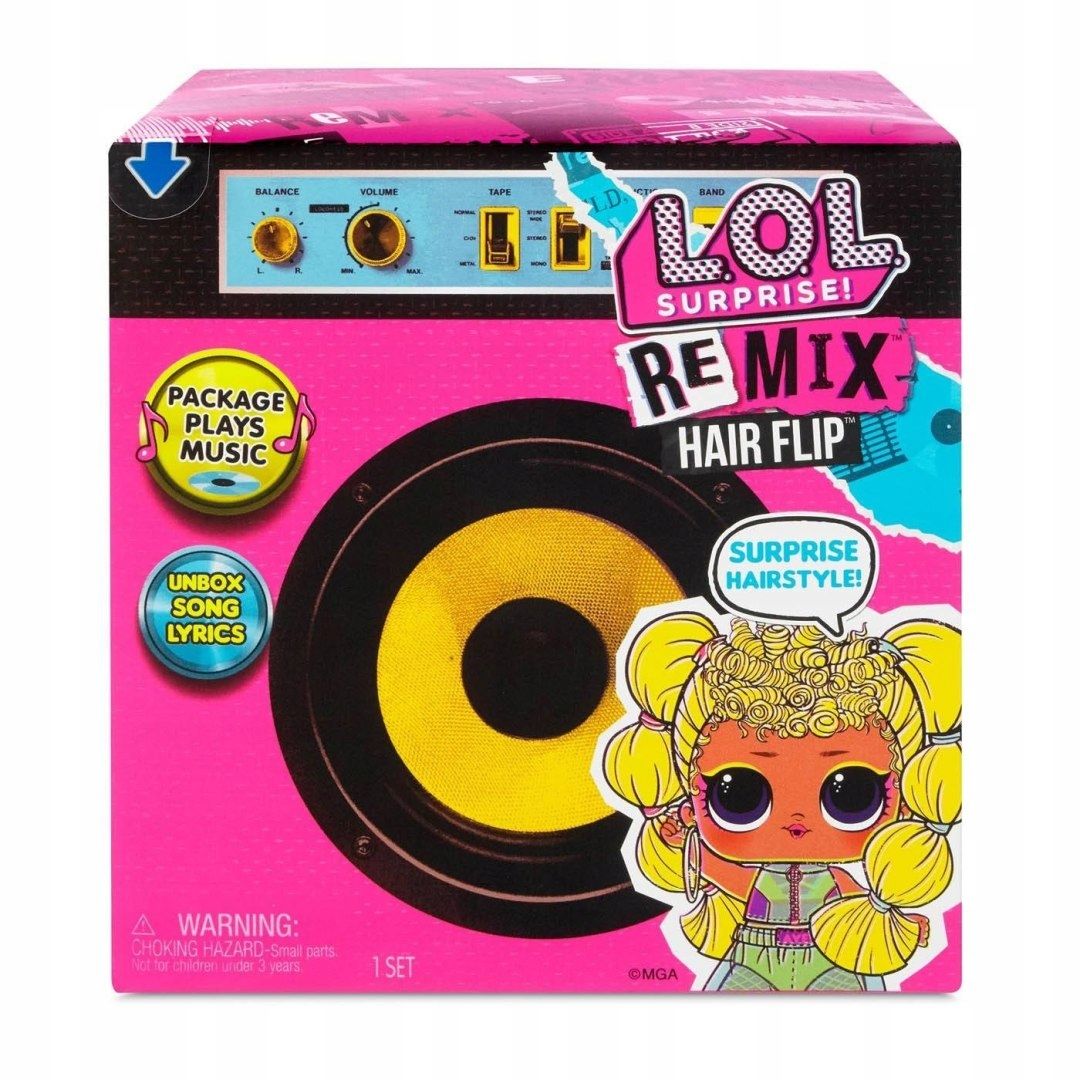  Lol surprise remix hairflip tots 556960