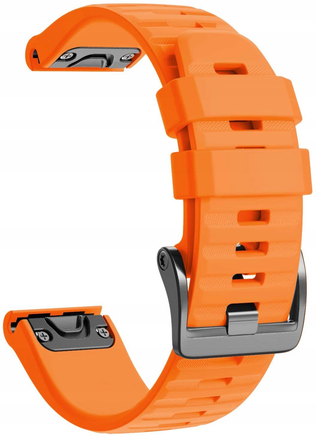  Baltas dirželis "garmin" fenix 6x pro quickfit 26mm