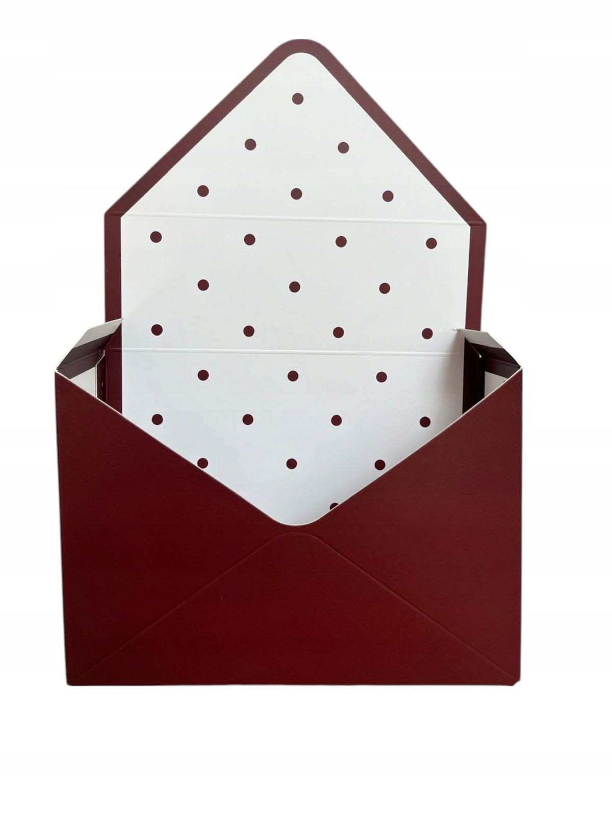  Kvetinový box krabica kvety zloženie 12,7 centimeter čierny