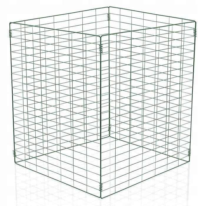  Unterstützung für pflanzen ventilator wunderschön stahl schützt bruch 150x70cm