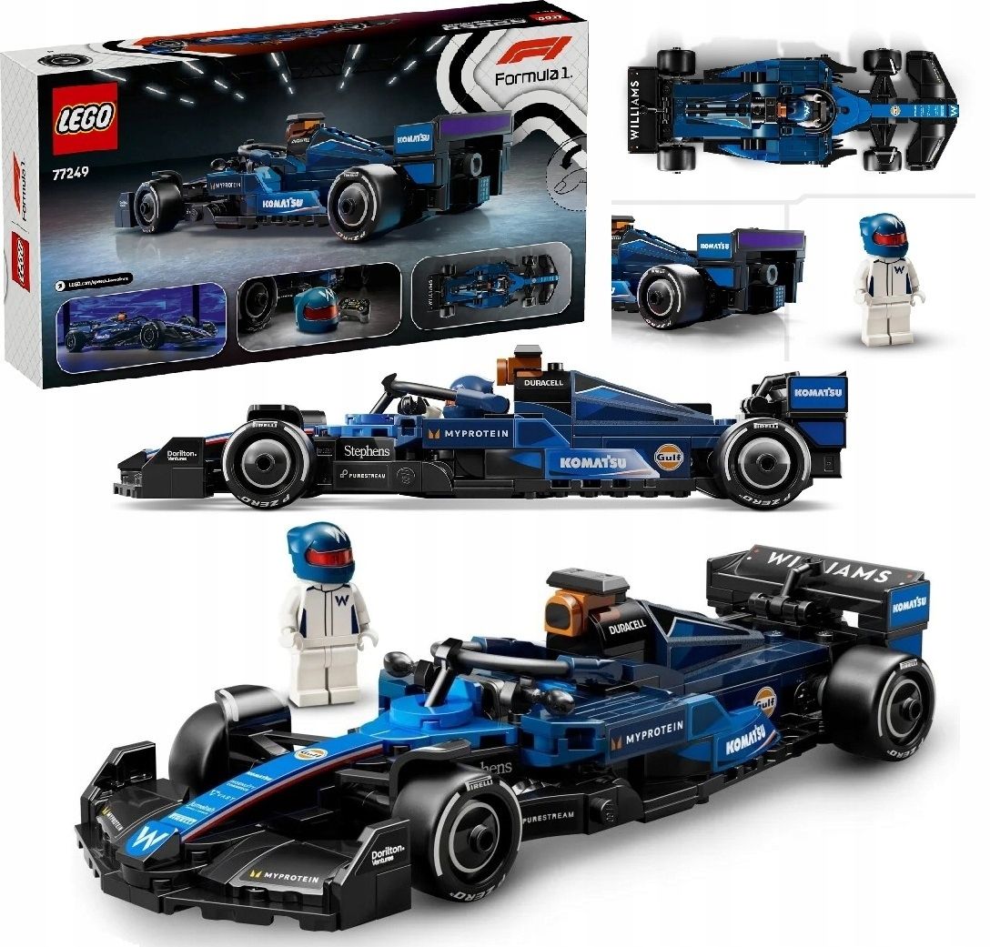  Lego speed champions 76934 supersamochod ferrari f40 gift