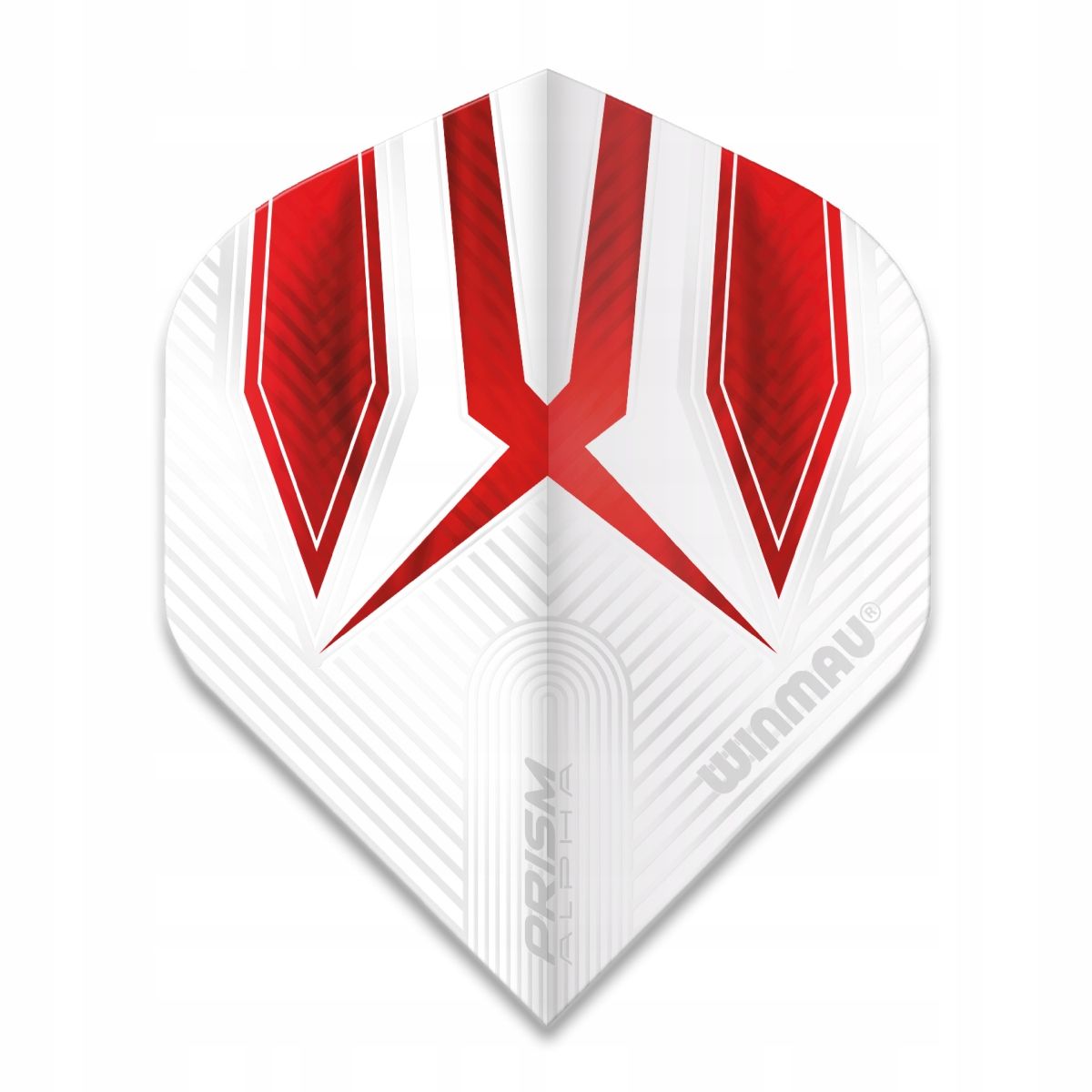  Pluksnelės winmau prism alfa strėlytėms smiginis