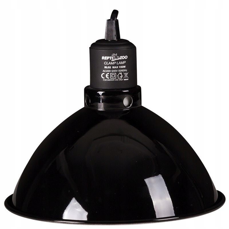 Haube rahmen lampe terrarium heizlampe uvb-strahlen halogen 75w reflektor