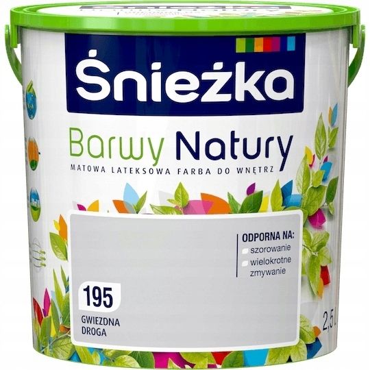  Sněhurka barvy příroda 111 pouště slunce 5l