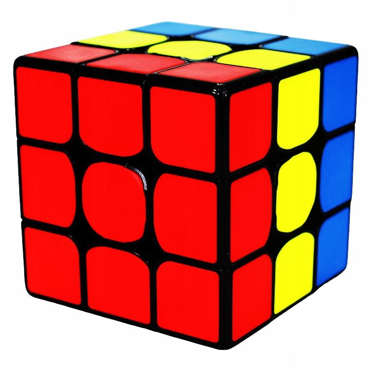  Soubor originální kostka 3x3x3 yuxin eight petals cube m 3x3 speed cube edu