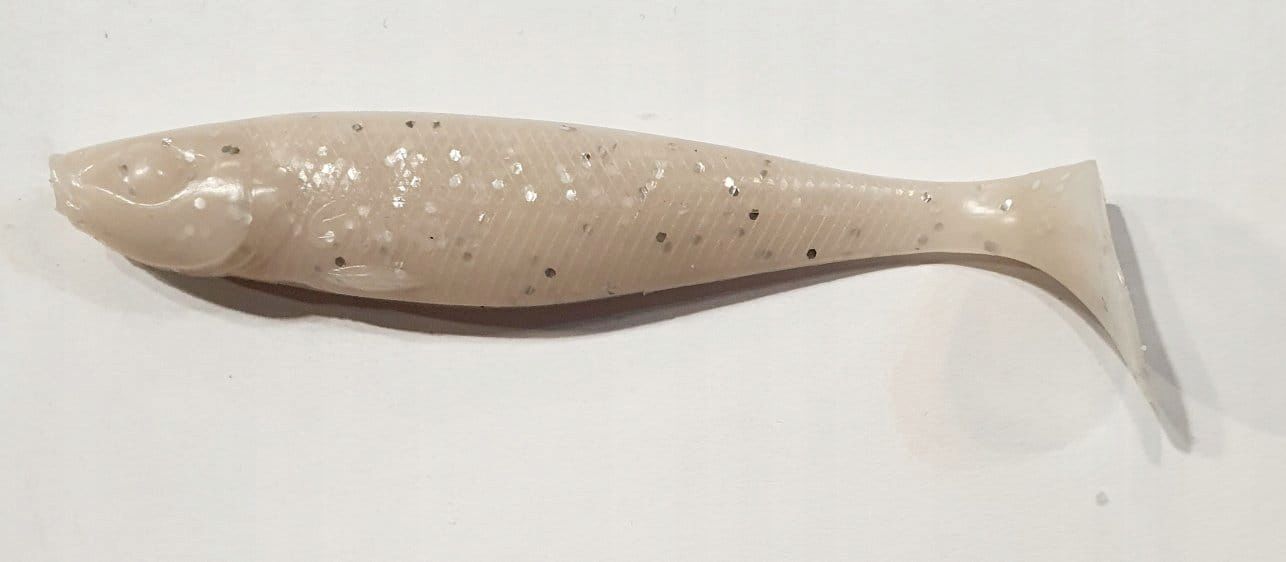  Norīt gunki kiddy 4"(10cm) - salt & pepper (op. 5 gab.) [52683]