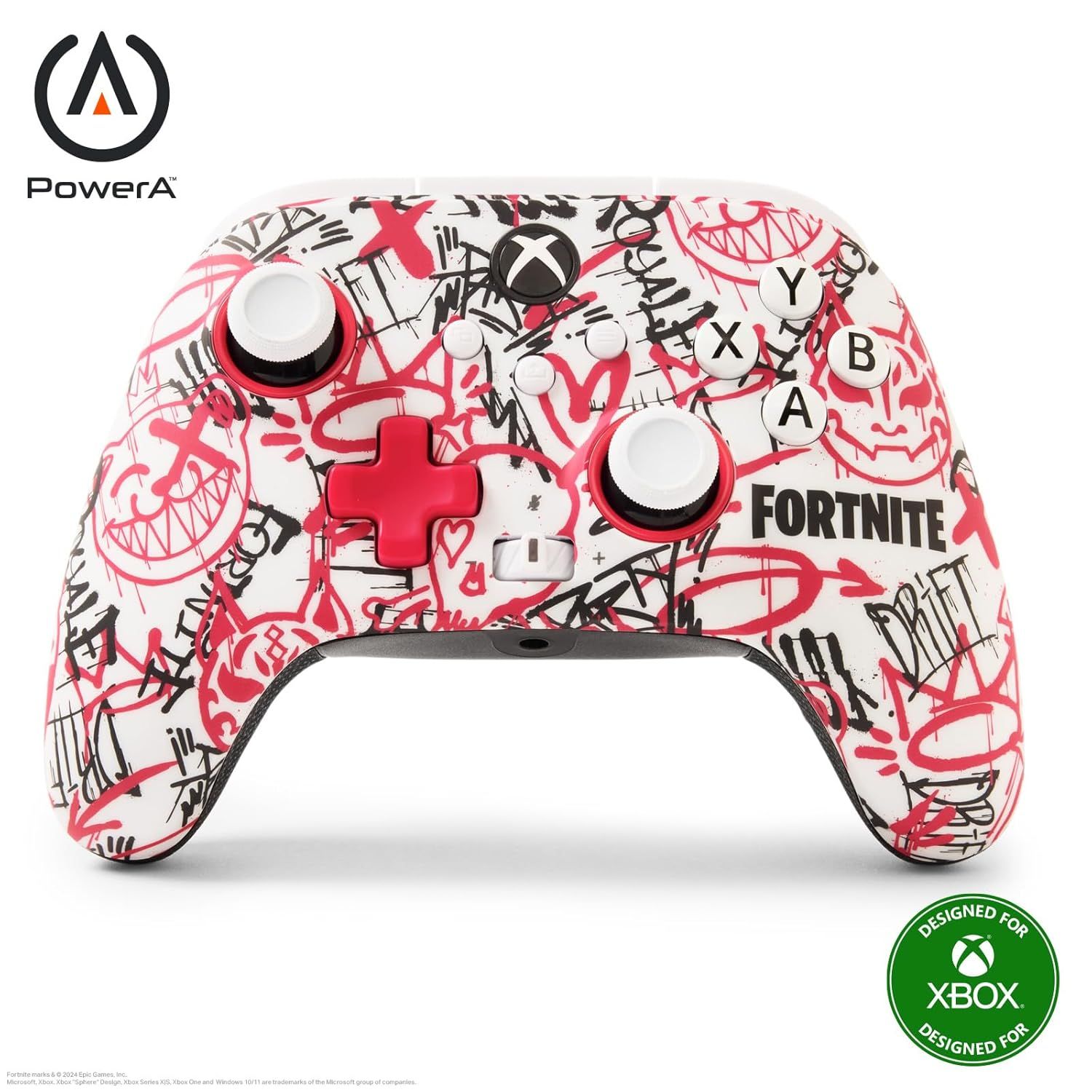  Powera help wired advantage cyber styles xbox series x xone win 10 11