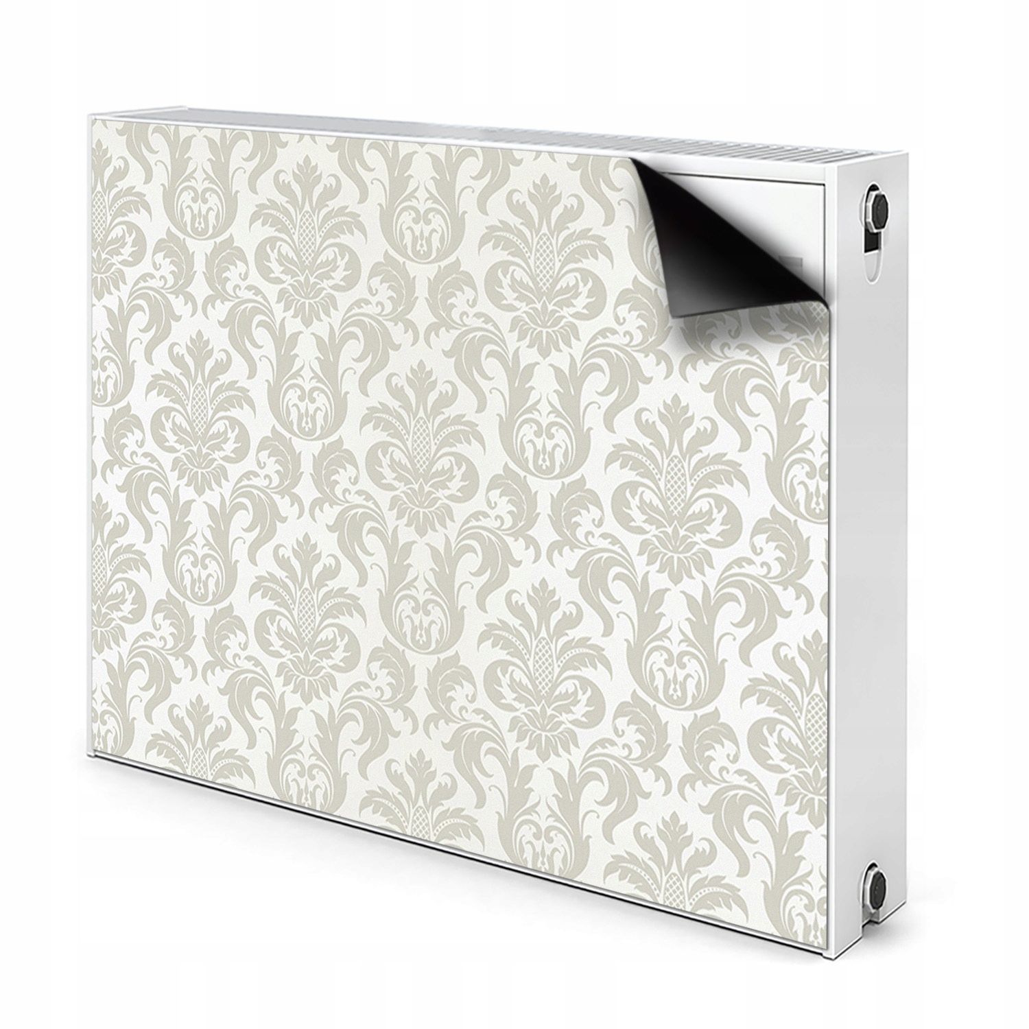  Stilīgs magnētiskā uzlīme radiatoram 80x60 banānu lapas