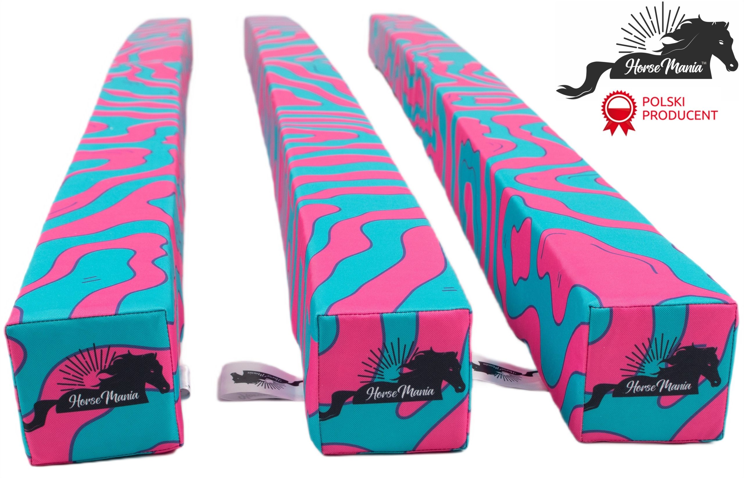  Horsemania- drag vaht, ohutu takistuseks hobuste jaoks 3,3m 10x10cm