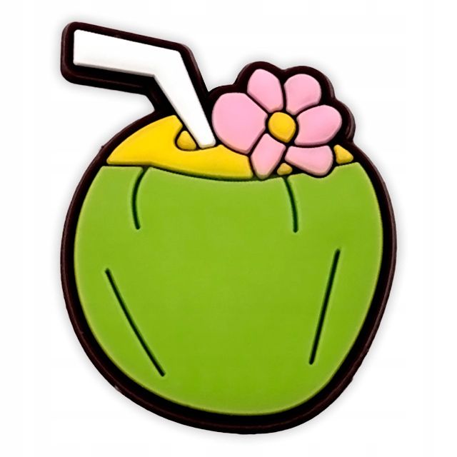  Pin apaviem crocs, rotājums, pin - pārtika