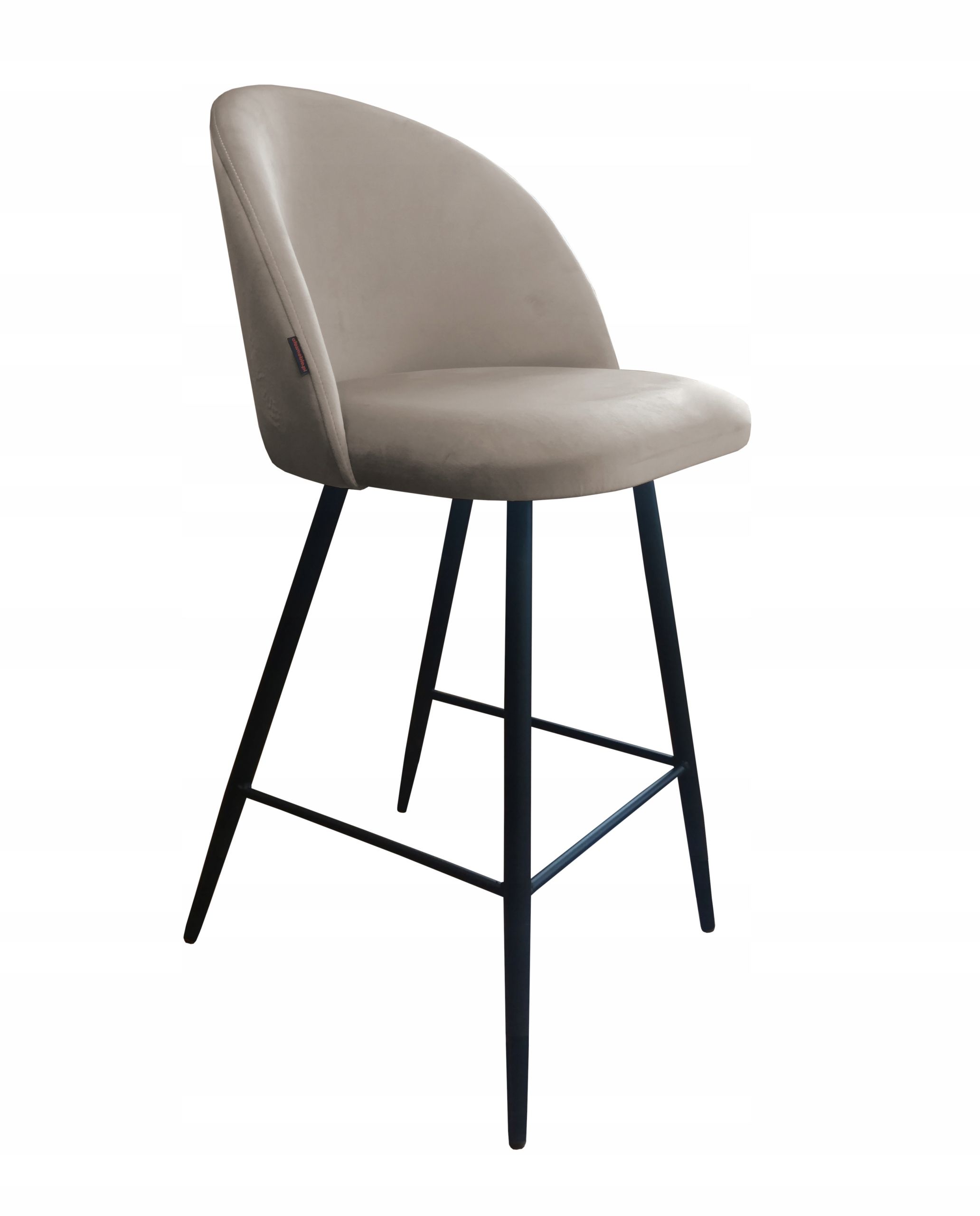  Barová stolička colin základ čiernej farby mg05 štýlový design elegancia