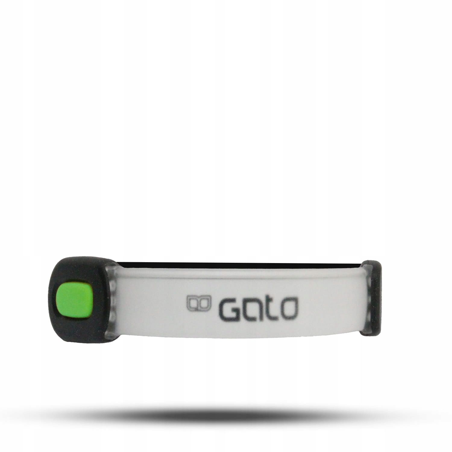  Dėklas ant rankos gato sports neon led usb žalias