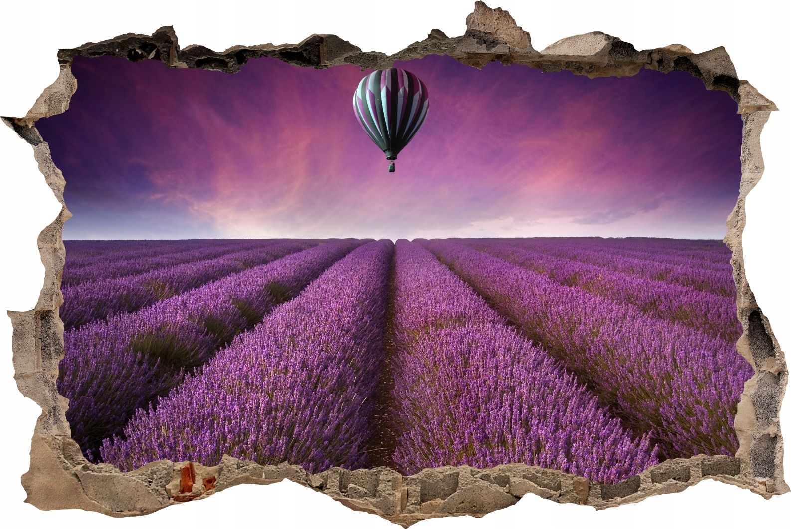  Fototapeedid auk 3d seinakleebis wodospady potok mets loodus