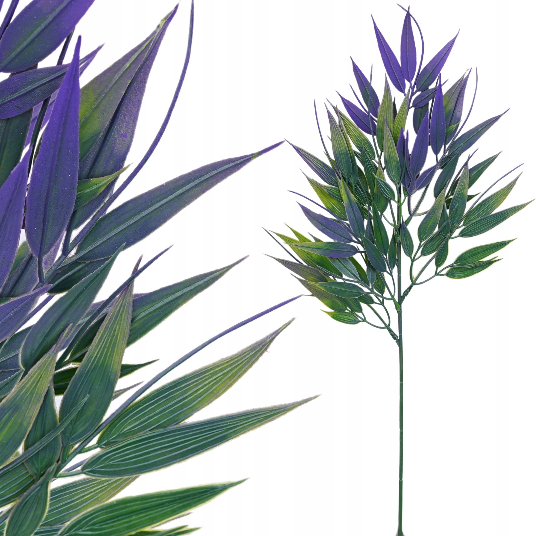  Dirbtinės gėlės gipsowka šakelė 32cm tanki violetinė priedas puokštėms