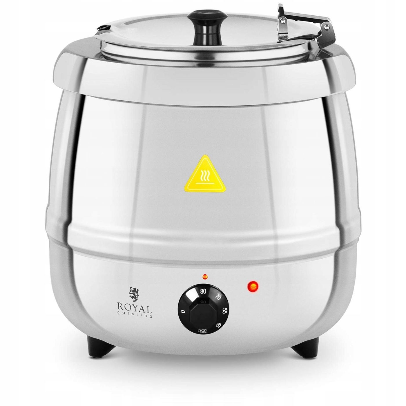  Sriubos katilas - 10 l royal catering rcst-9404