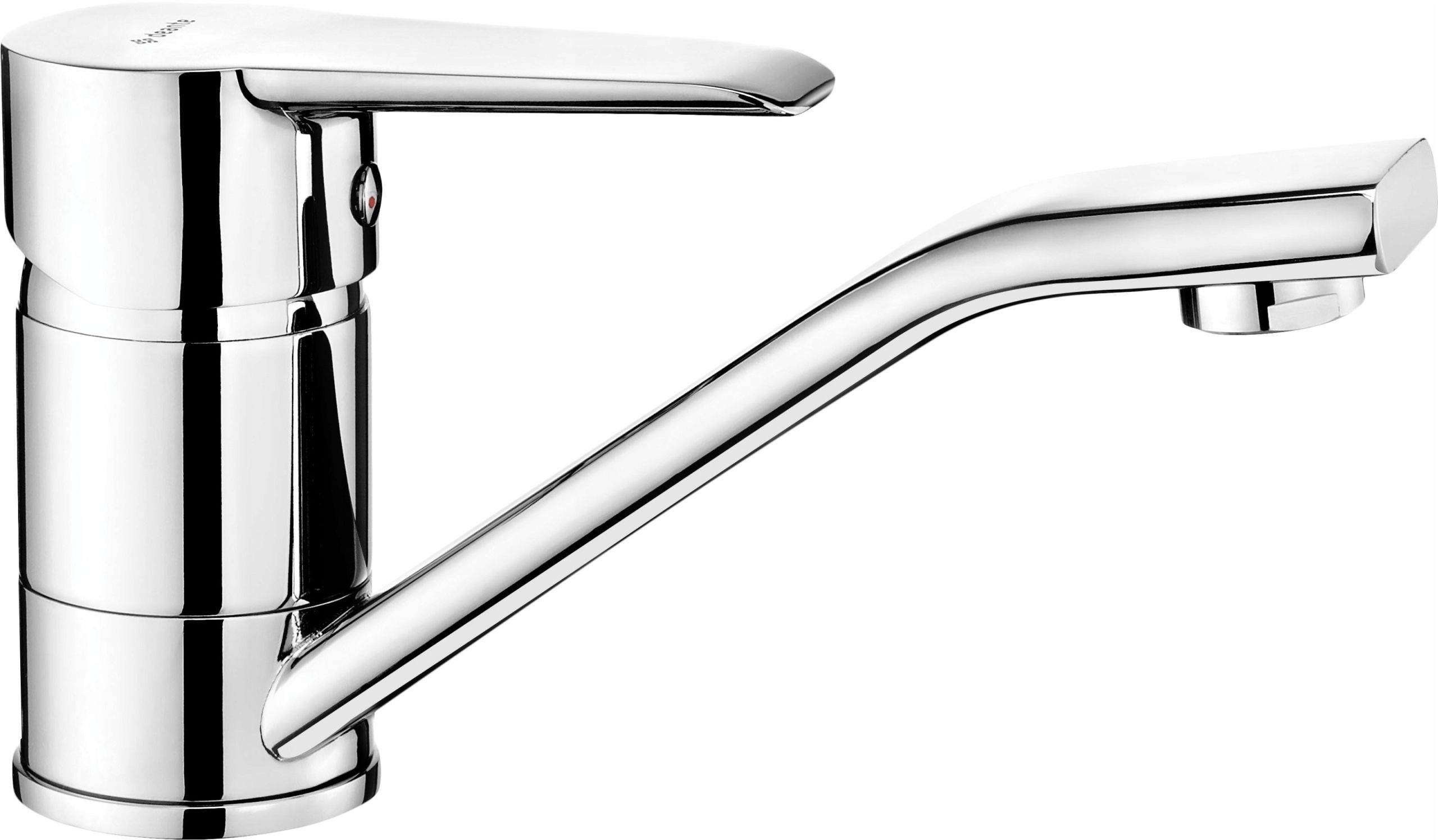  Freestanding washbasin mixer deante neo symetrio chrome