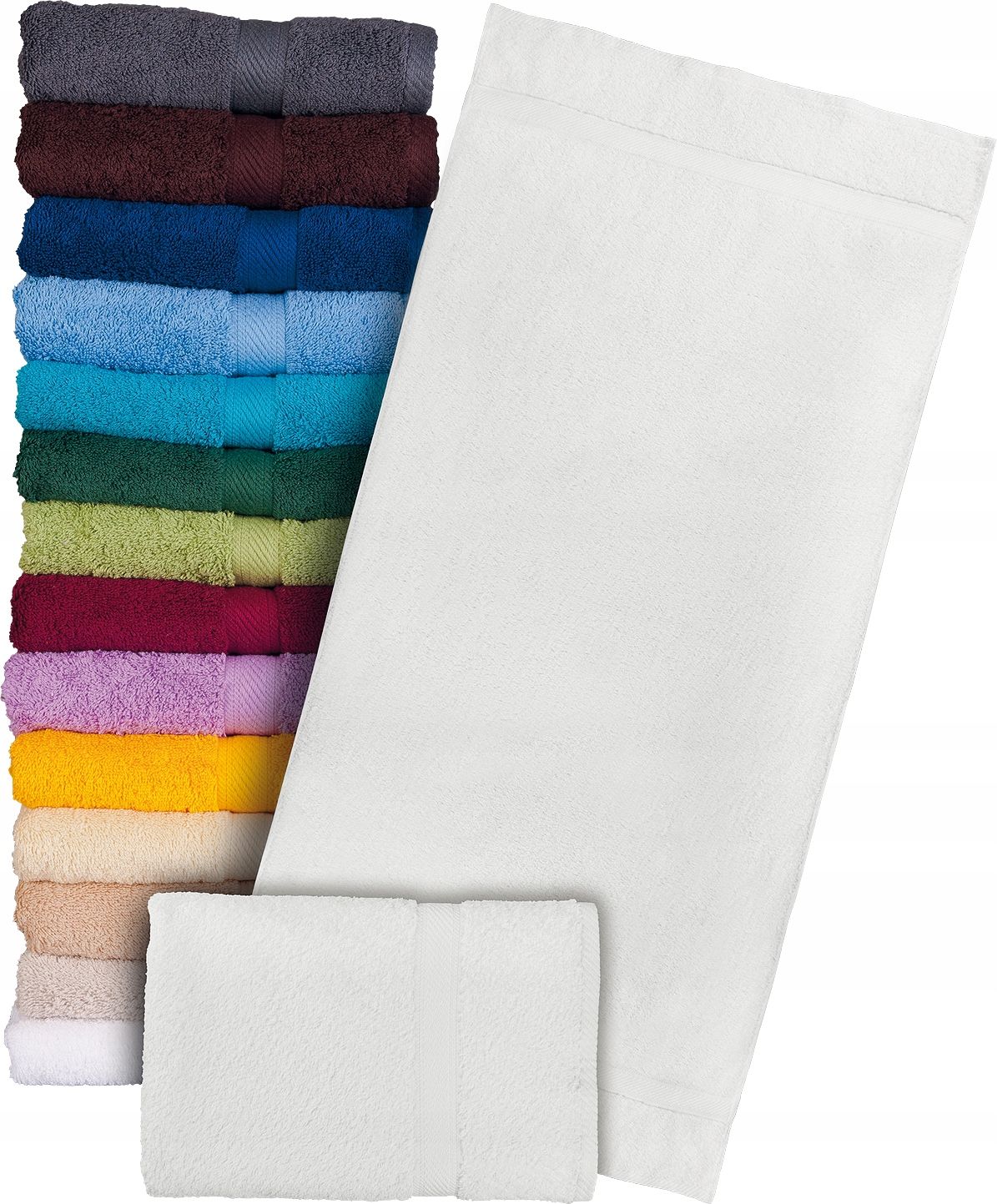 Towel with high quality terry reis soft