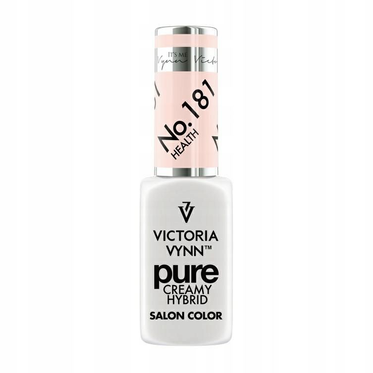  Victoria vynn čistý creamy hybrid 200 office štýl hybridný lak na nechty 8 ml