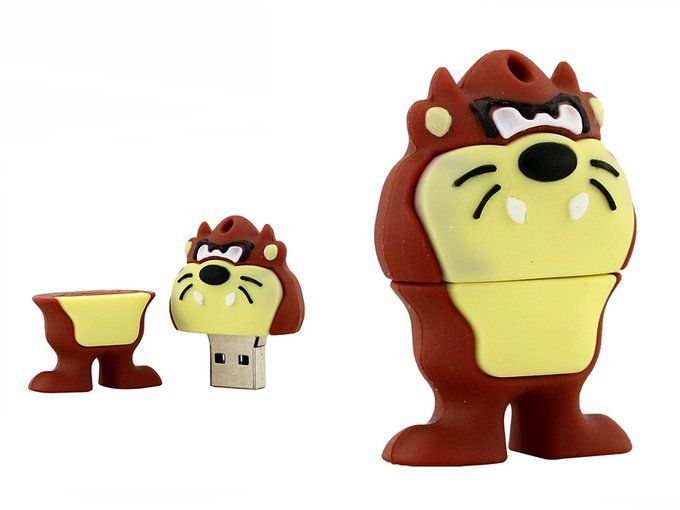  Pendrive dr. memory civetman 64 gb usb 2.0 daugiaspalvis