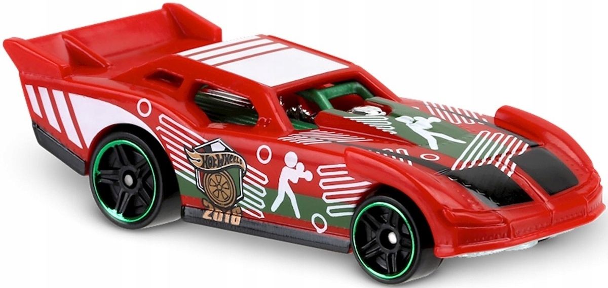  Hot wheels auto kirjutusmasin '55 corvette then and now hq