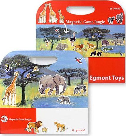  Ae01 magnetická tabuľa puzzle magnety egmont