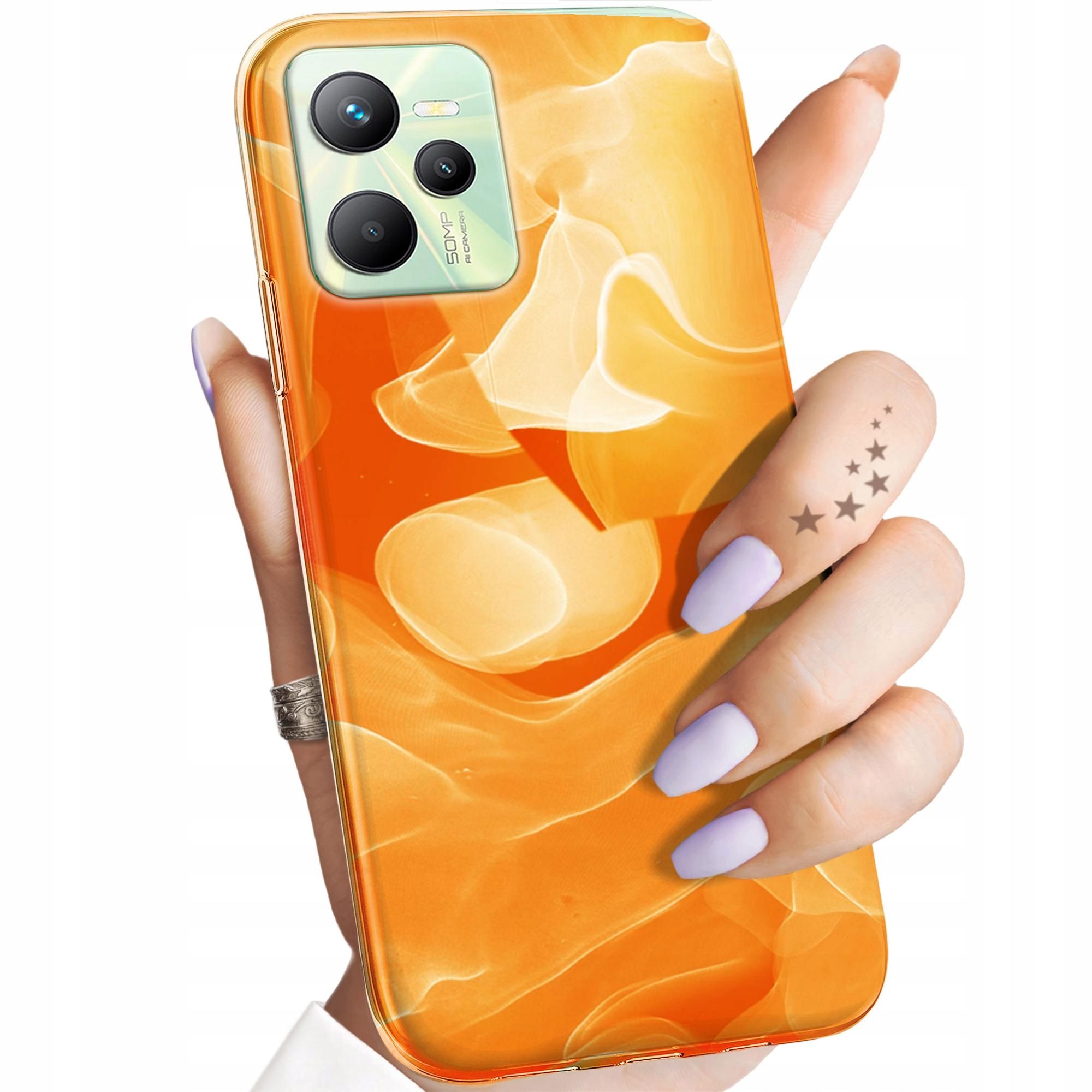  Prípad robiť realme c35 4g / narzo 50a hlavný spisy art deco lempicka tamara case