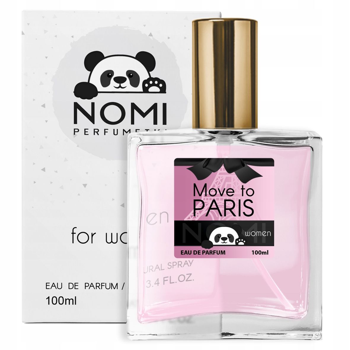  Parfém pre ženy nomi parfumy fi 100ml mayday