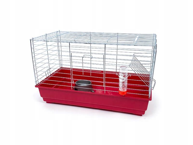  Klec pro králíka, morče - 70 cm dárky zdarma