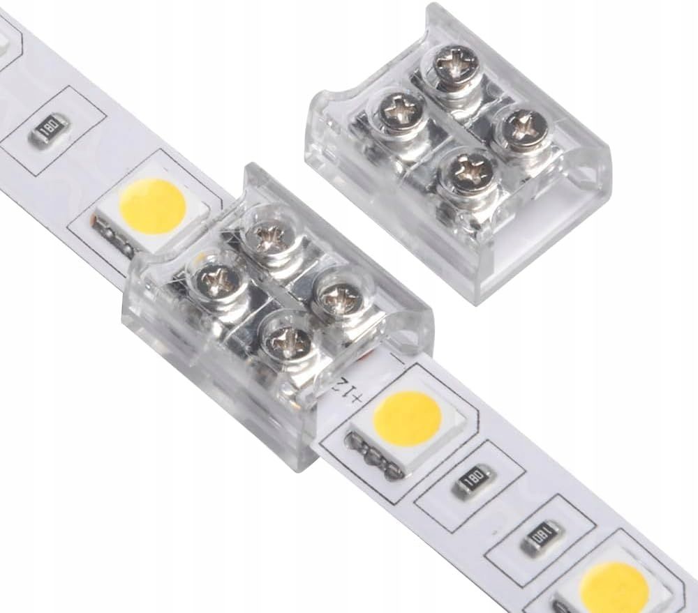  Corner connector for connection led strips rgb 4pin