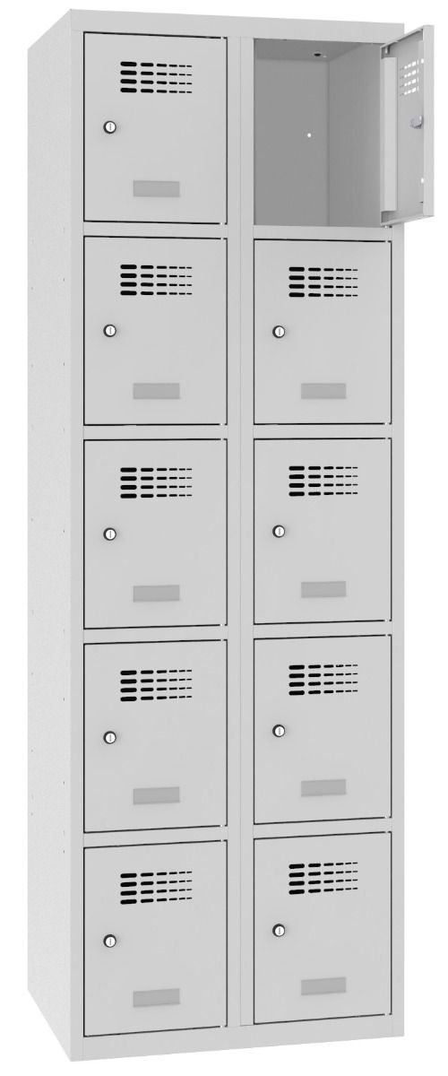  Cabinet ohs double with legs sum 321 w st for clothes with lock kluczowym