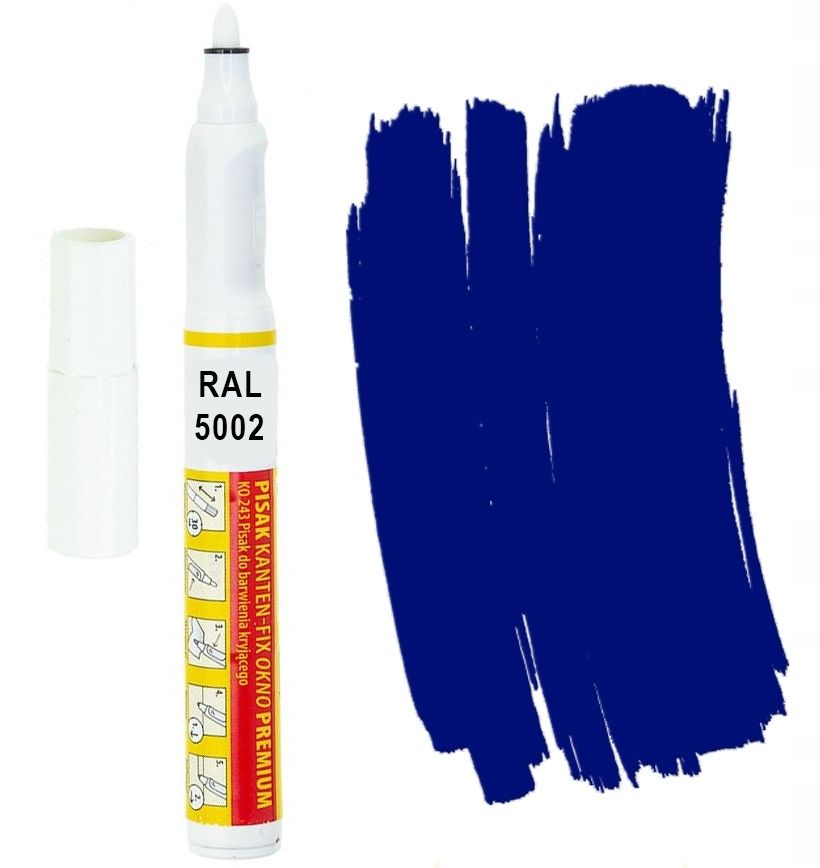 Kanten fix ral 7016 ultra-mat pilka antracito spalvos tušinukas
