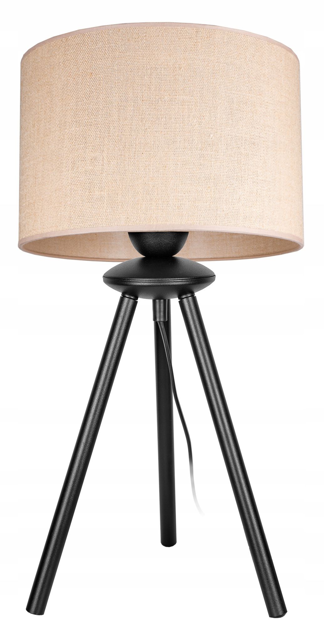  Štýlový nočná/stolová lampa moderné sklo kapucňa plisované grafitová farba led