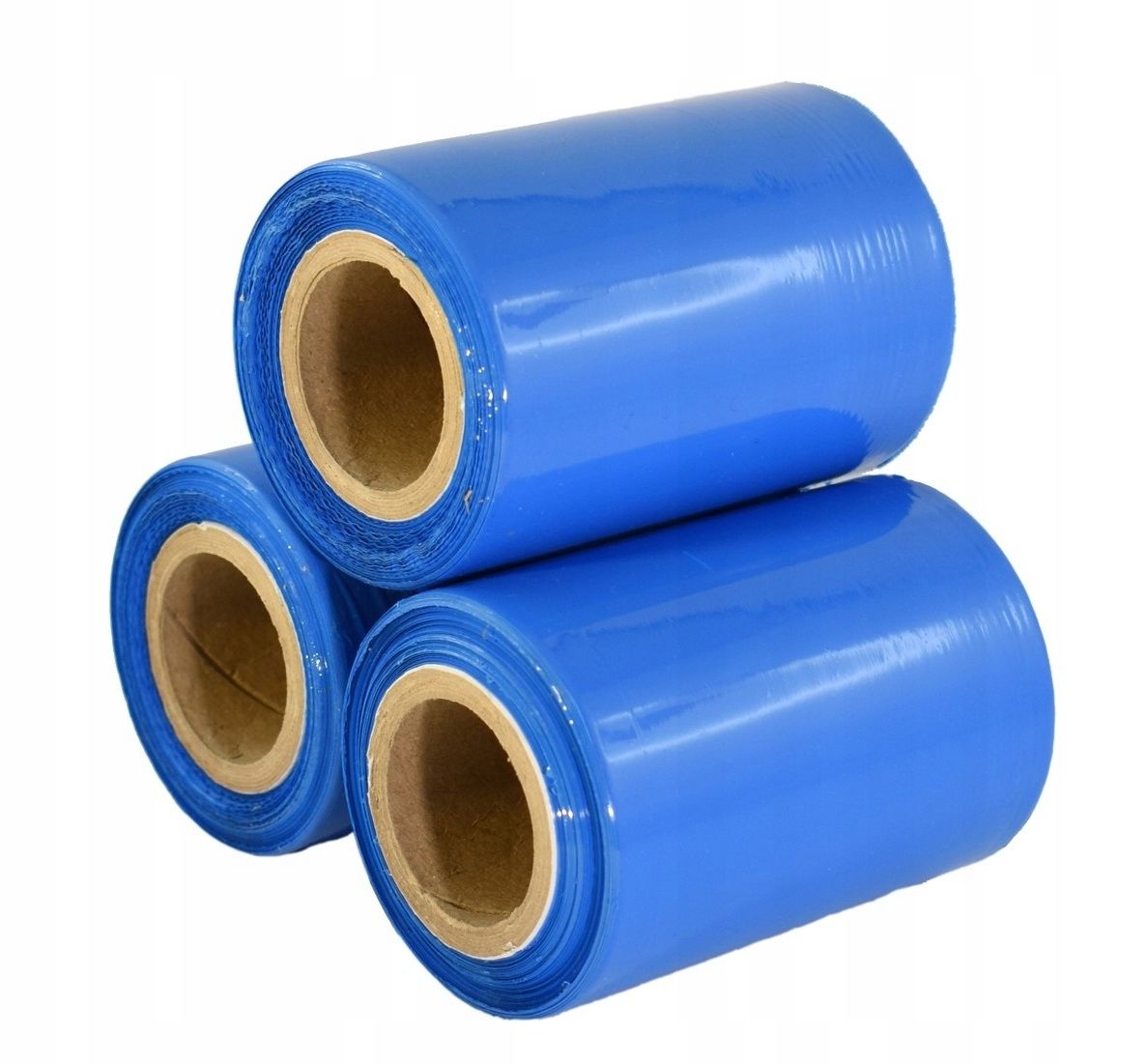  Roller stretch plėvelė skaidri mini rap 0,3kg 10cm