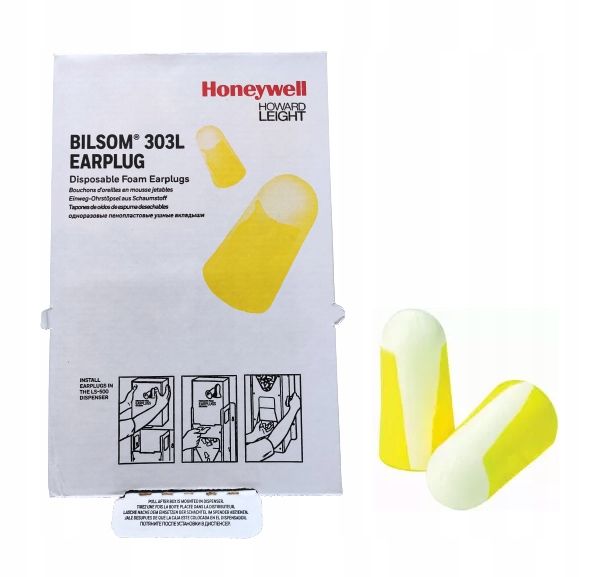  Dozatorius ant ausų kištukai honeywell hl400 kamščiai bilsom 303l originalas