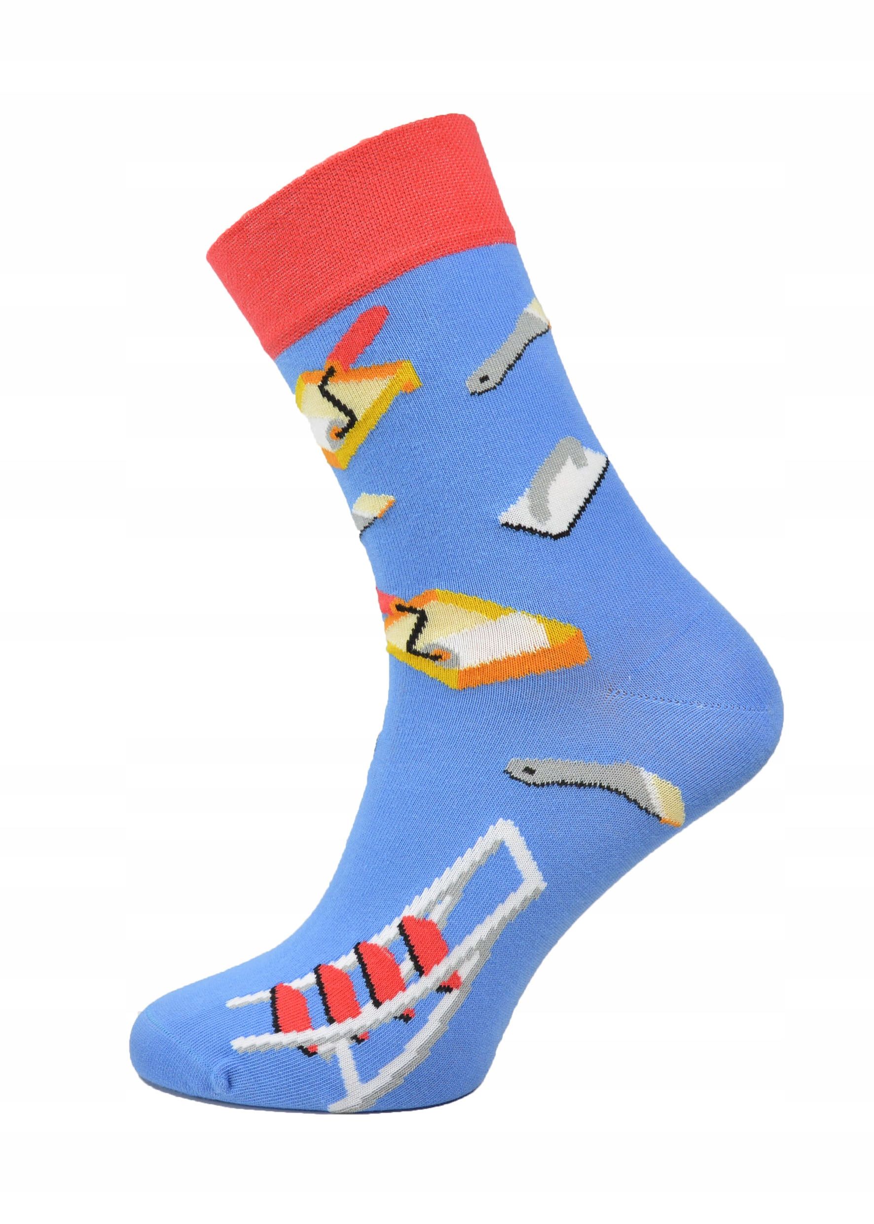  Ponožky martinex colorful 43-46 dárek velikonoční