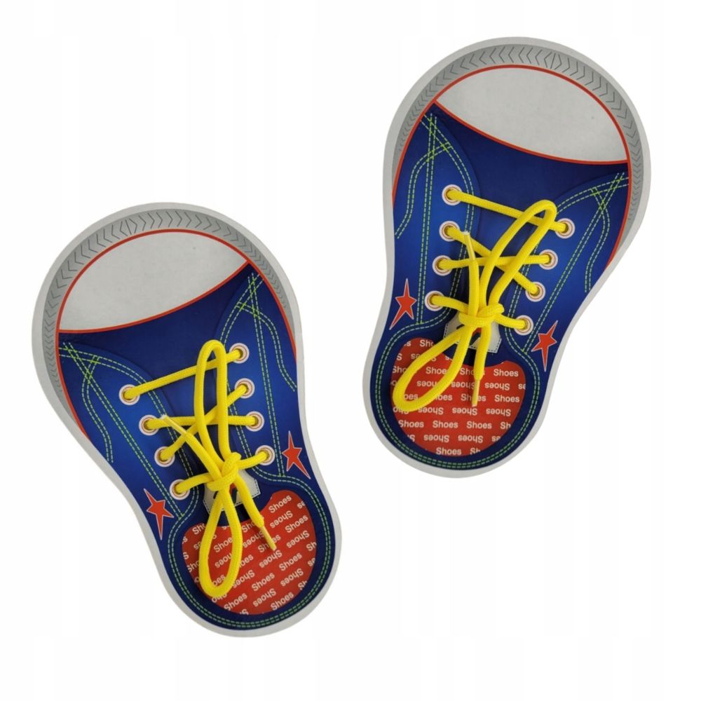  Schuh schuh schaum wissenschaft bindungen für schnürsenkel