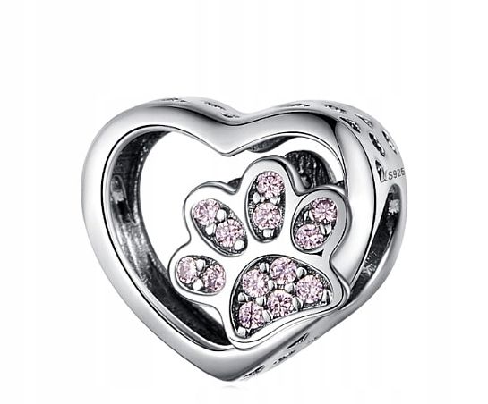  Charms engelsflügel anhänger pflege herz silber 925