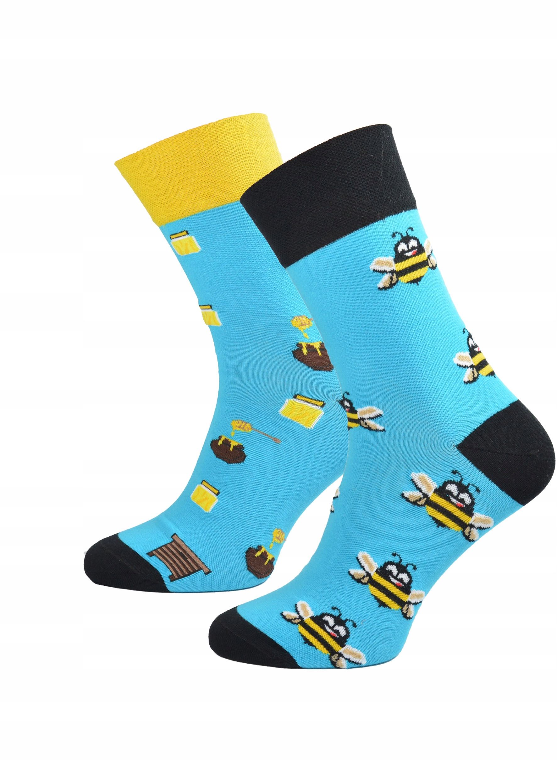  Socks martinex colorful 39-42 green w sheep easter