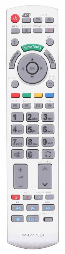  Remote control - tv television universal vestel funai sharp orion toshiba 1912