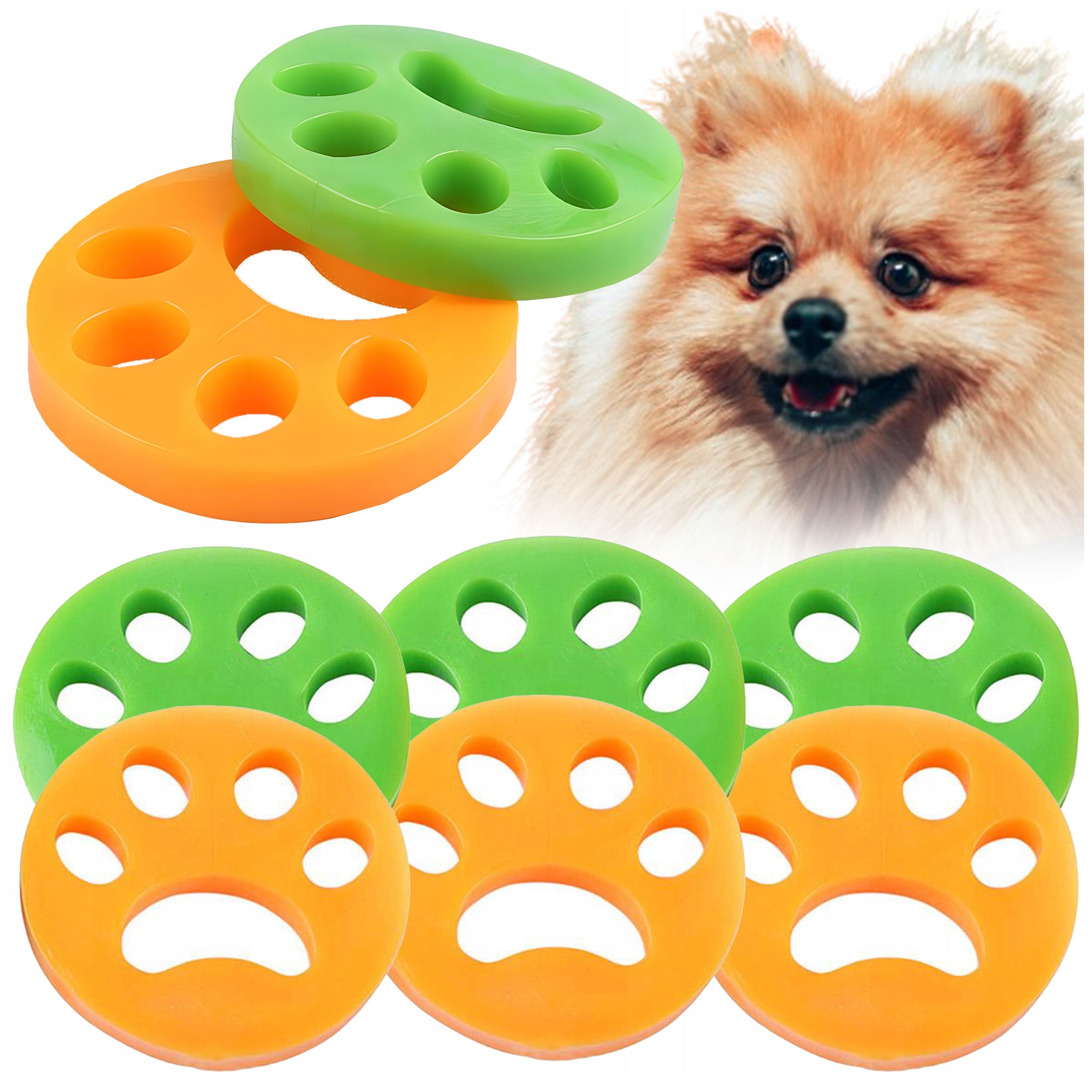  2× ball multifunktional mawe 2 pcs.