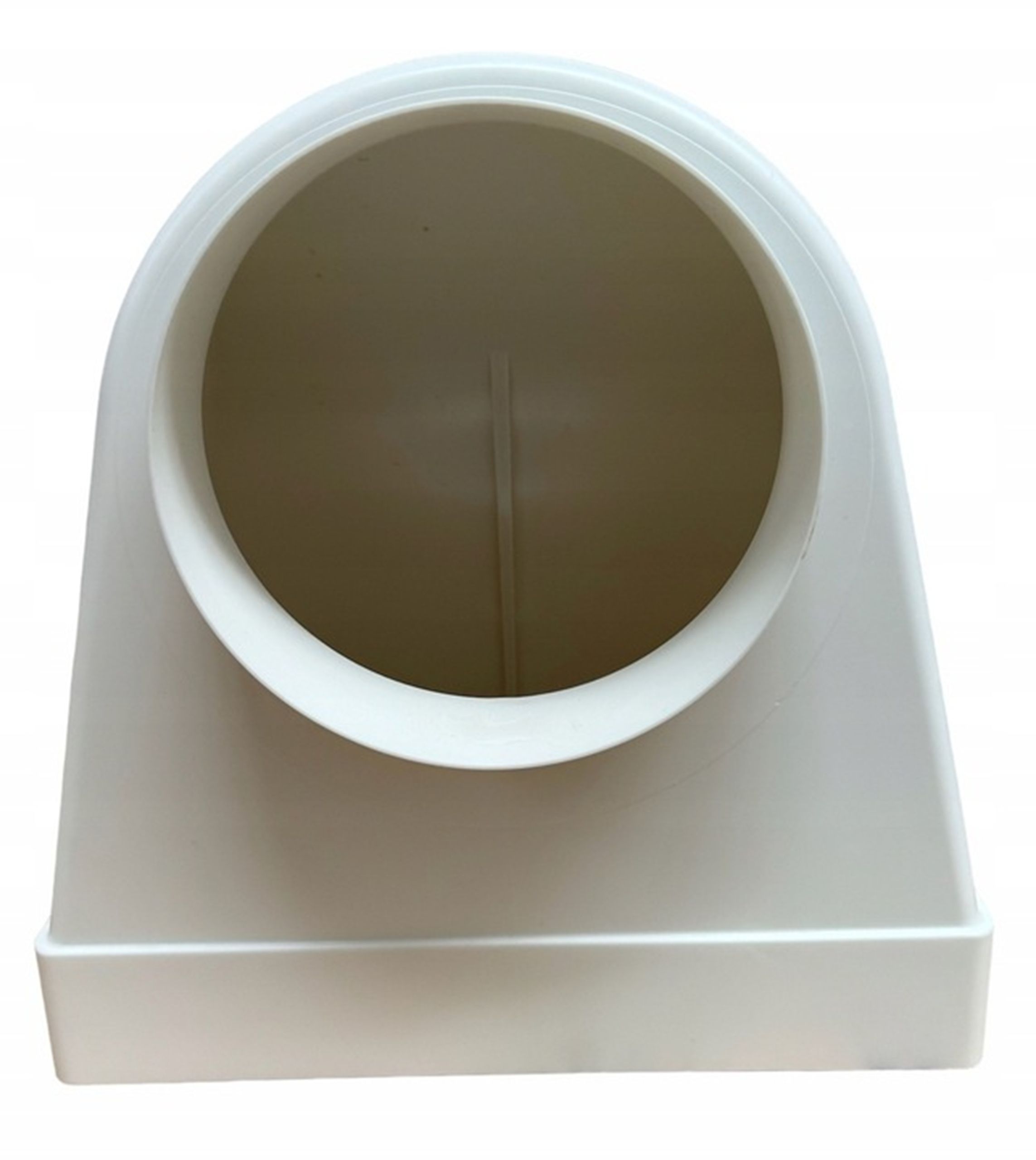  Vähendamine ümarate kanalite jaoks fi150mm kohta fi125mm pvc ventilatsioon vents