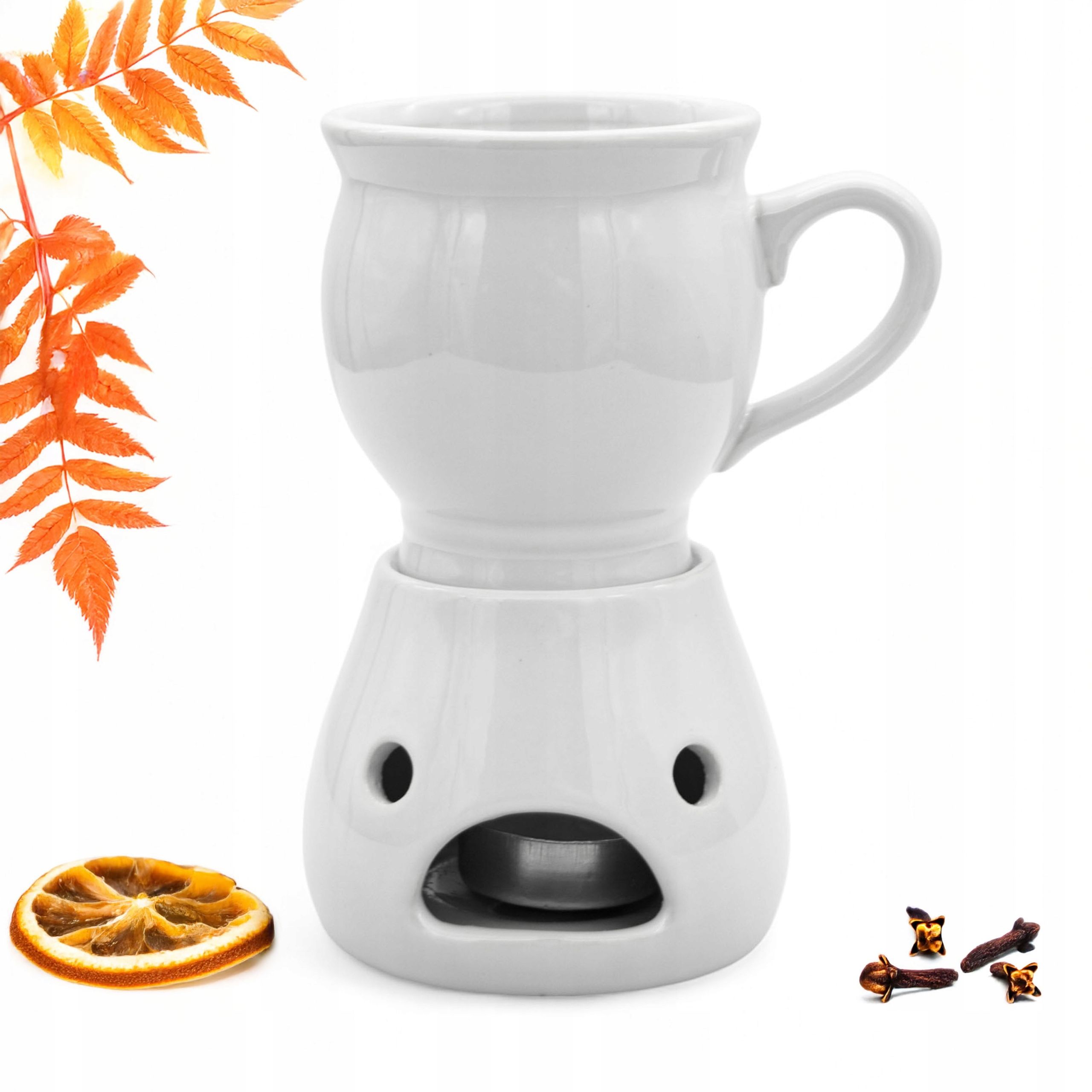  Garnitur 2x tasse 300ml heizgerät steinmasse für glühwein glühwein garnitur